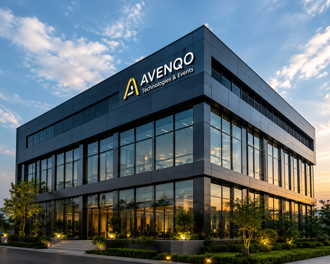 AVENQU Technologies and Events