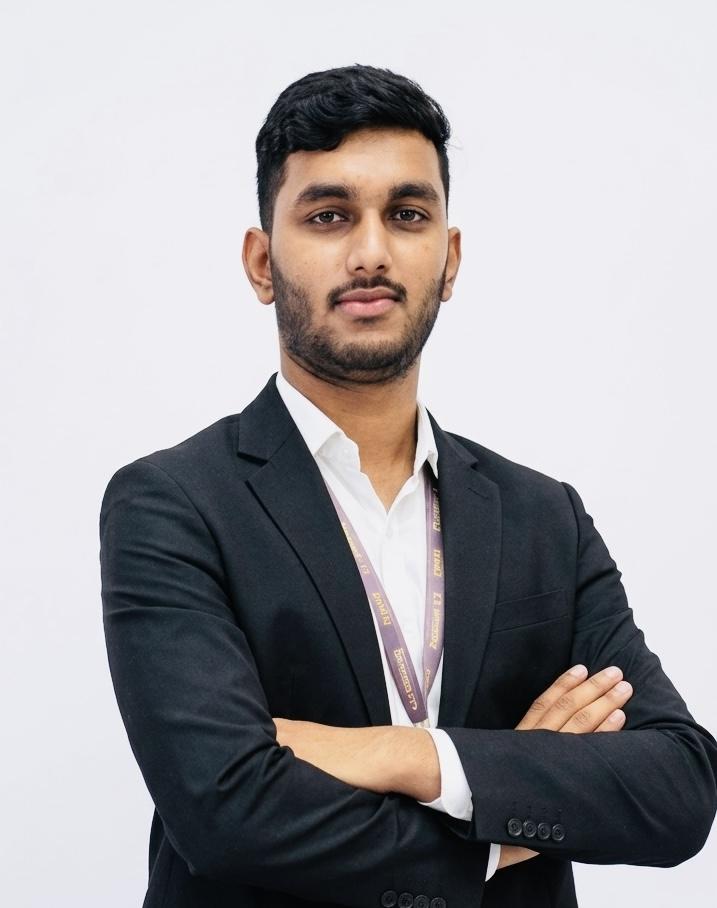 Mayank Kumar - Co-Founder & COO