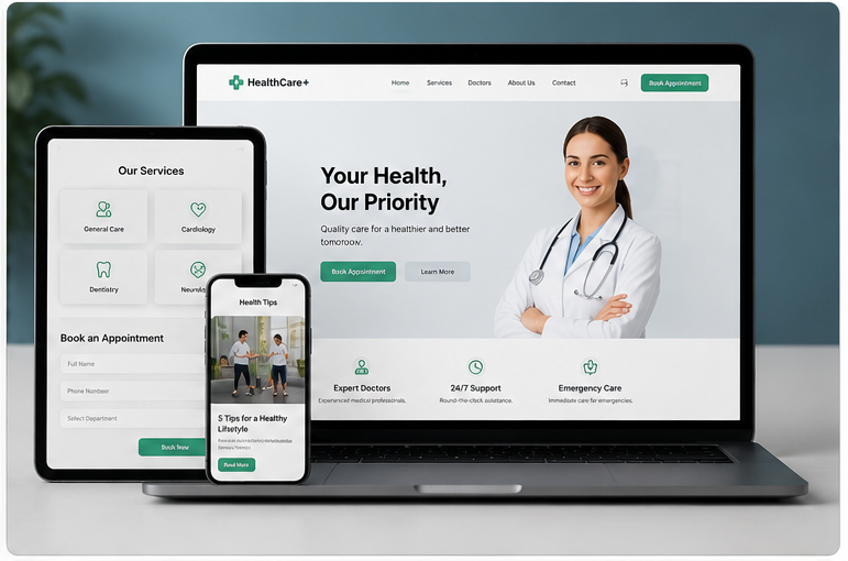Healthcare Platform