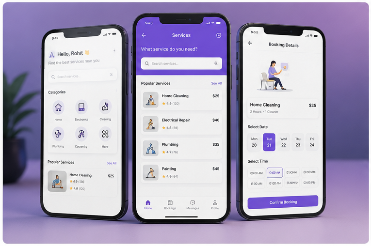 Mobile Application
