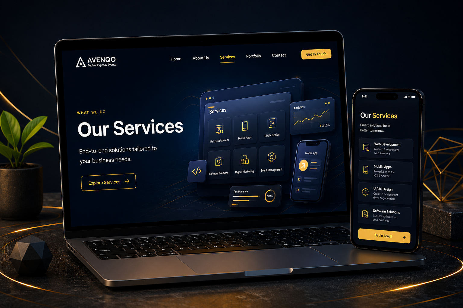 AVENQU digital solutions