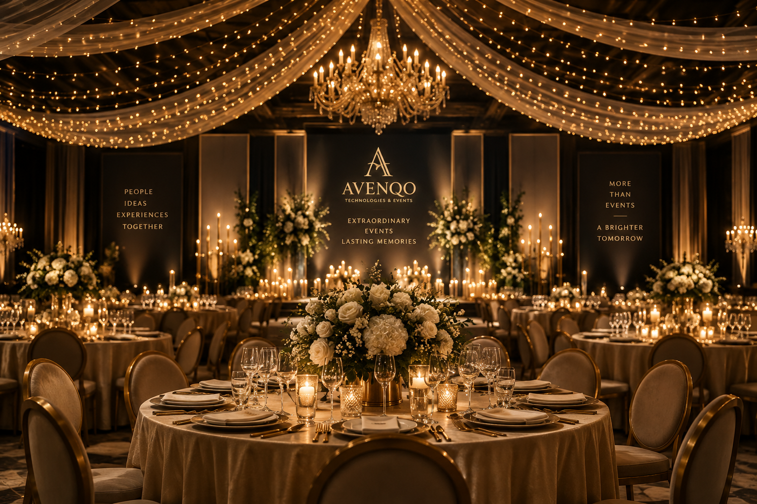 AVENQU premium event experience